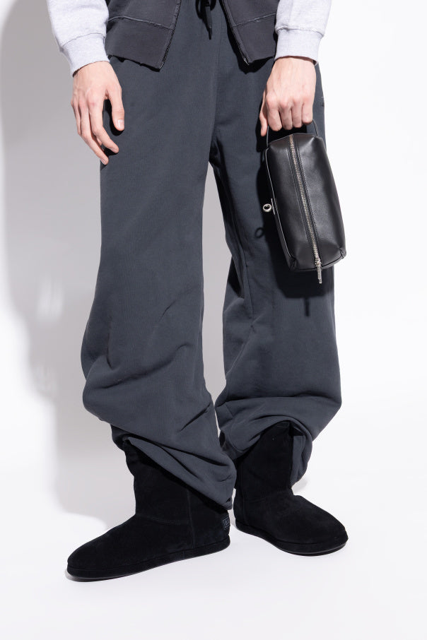 Balenciaga Black Handbag `Rodeo`