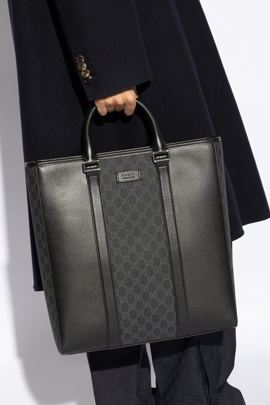 Gucci BLACK Shoulder bag 795460 FADJK-1000