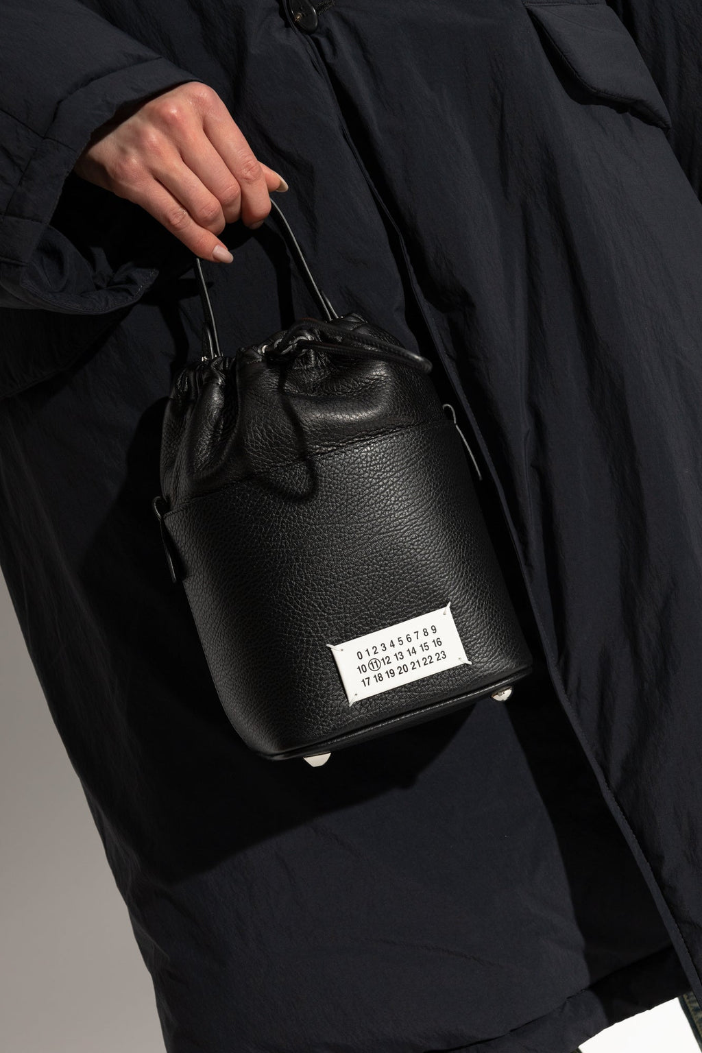 Maison Margiela BLACK Shoulder Bag  S61WG0035 P7245-HA200