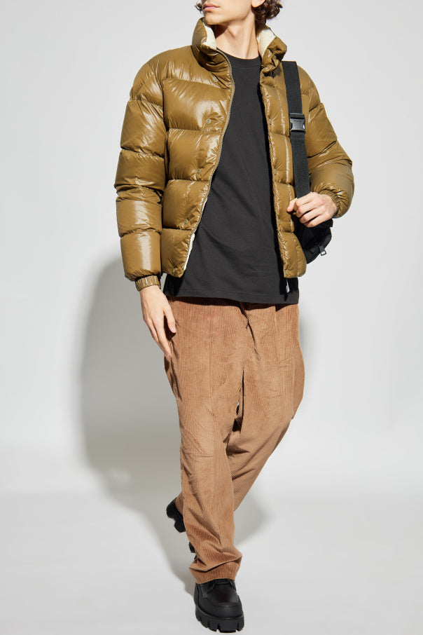 Moncler Green Tripiti Down Jacket