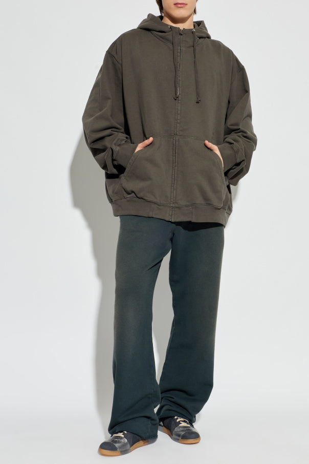 Maison Margiela Grey Hoodie