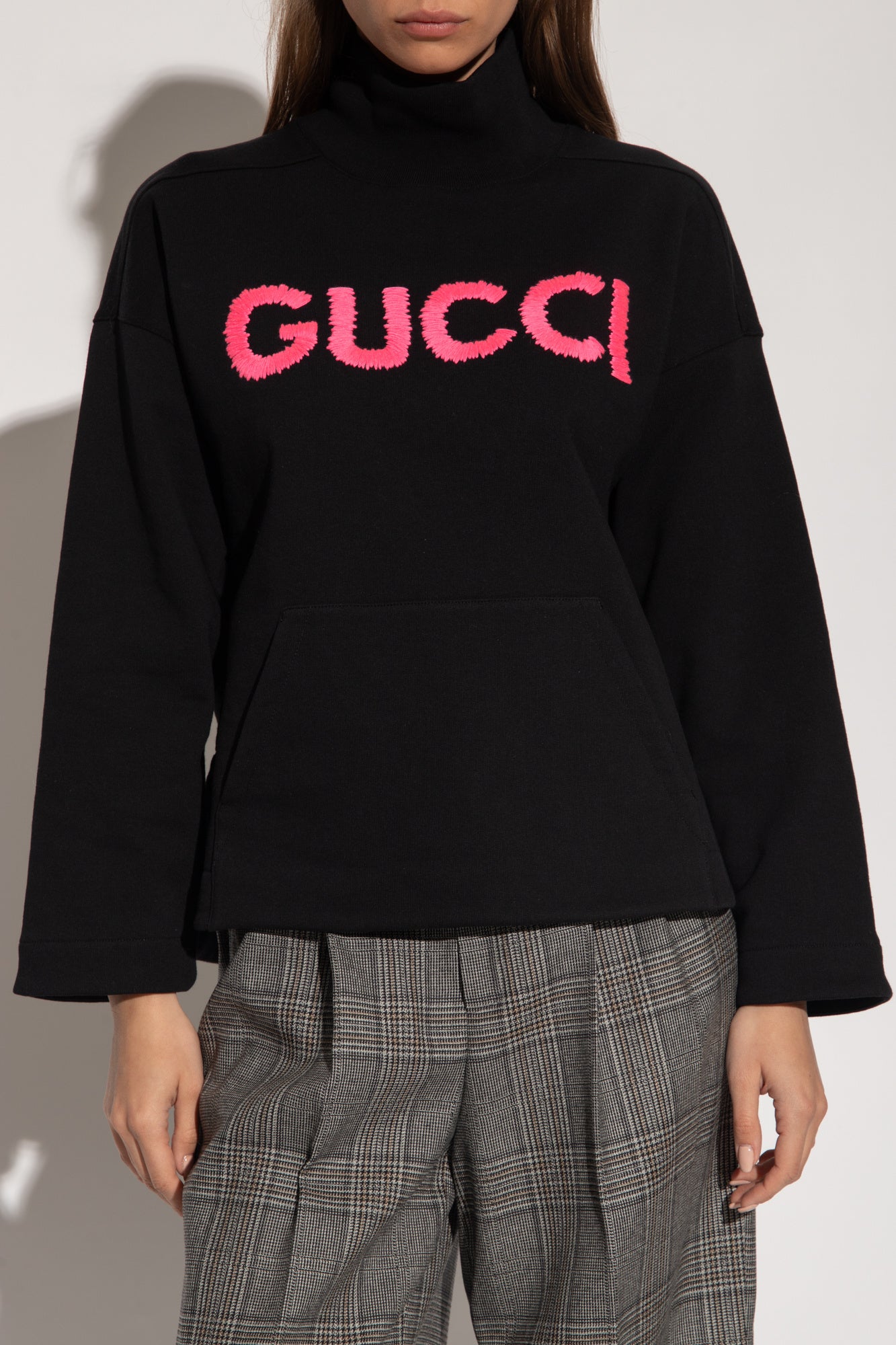 Gucci Black Sweatshirt