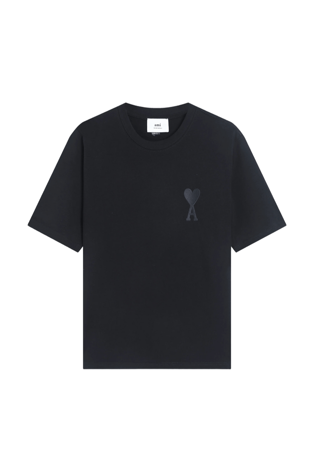 Ami Paris Футболка з монограмою Ami de Coeur