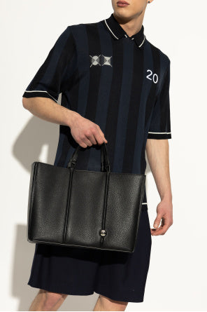 Сумка Jacquemus Black Le Cabas