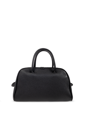 Jacquemus Black Handbag `Turismo Small`