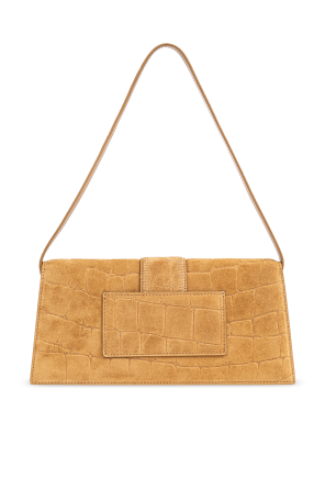 Jacquemus Beige Shoulder Bag Le Bambino Long