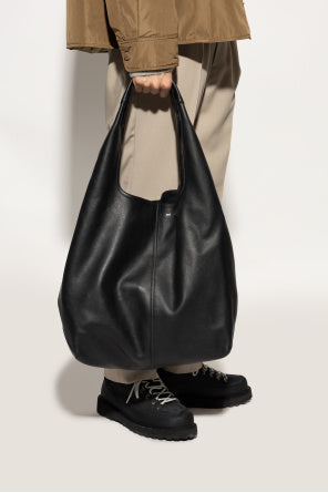 Ami Alexandre Mattiussi Black Shopper Bag
