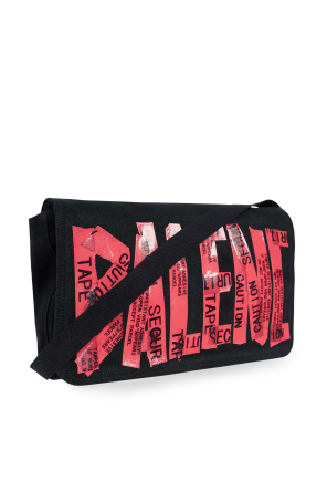 Balenciaga Black Shoulder Bag "Tape Type Small"