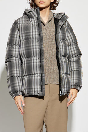 Burberry Grey "Snowdinia" Jacket