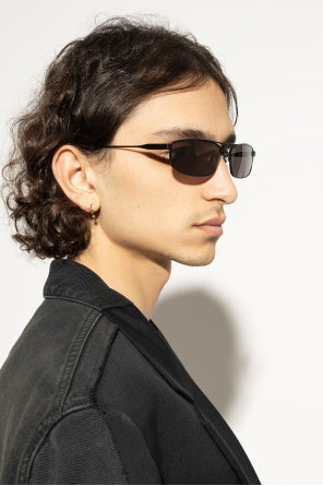 Balenciaga Black Sunglasses