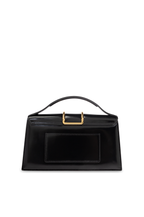 Jacquemus Black Handbag Le Grand Bambino