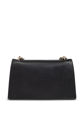 Gucci Black Shoulder Bag "Dionysus Medium"