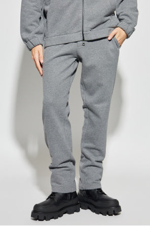 Moncler Grey Sweatpants