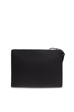 Balenciaga Black Wrist Bag