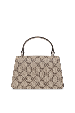 Gucci Beige ‘Dionysus Mini’ Shoulder Bag