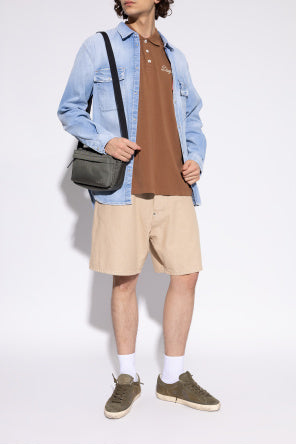 Golden Goose Green Super-Star Classic Sports Shoes With List