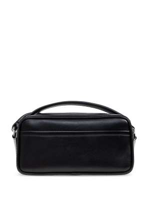 Jacquemus Black Shoulder Bag "Baneto"