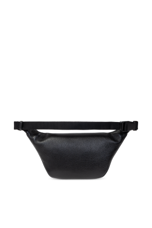 Balenciaga Black Waist Bag