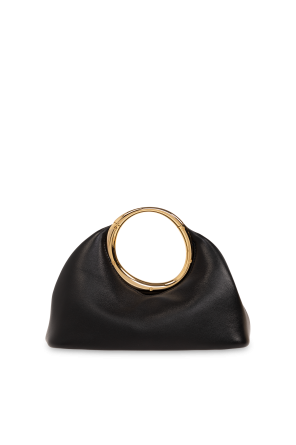 Jacquemus Black ‘Le Petit Calino’ Handbag