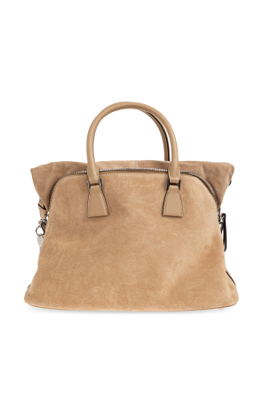 Maison Margiela Beige Handbag `5AC Medium`
