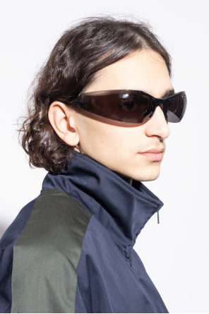 Balenciaga Black Sunglasses