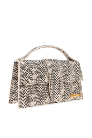 Jacquemus Cream Handbag ‘Le Grand Bambino’