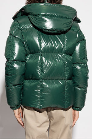 Moncler Green Parana Down Jacket