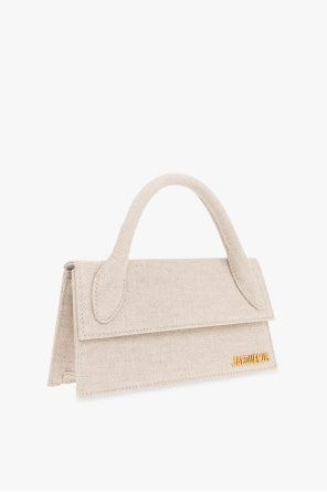 Jacquemus Beige ‘Le Chiquito Long’ Shoulder Bag