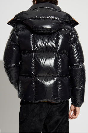 Moncler Black Parana Down Jacket