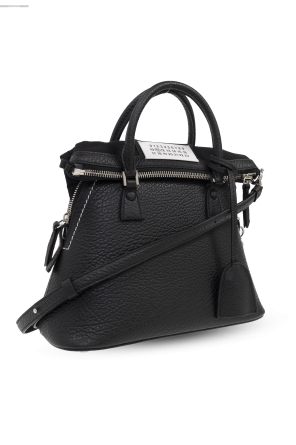 Maison Margiela Black Handbag 5AC Mini