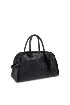 Jacquemus Black Handbag `Turismo Small`