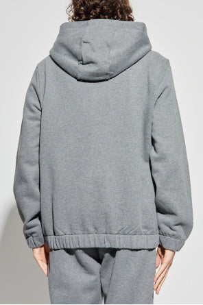 Moncler Grey Hoodie