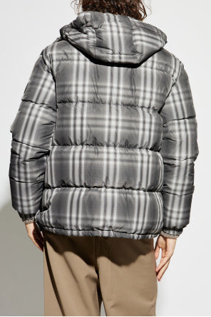 Burberry Grey "Snowdinia" Jacket