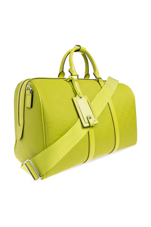 Gucci Neon Edge Medium Carry-On Bag