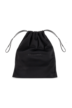 Balenciaga Black Sunglasses