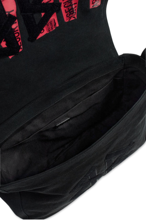 Balenciaga Black Shoulder Bag "Tape Type Small"