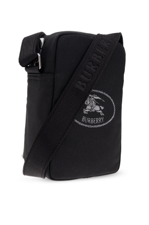 Burberry Black Shoulder Bag "Orkney"