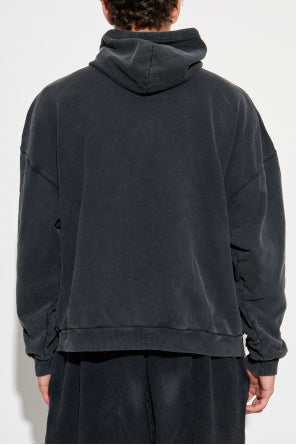 Balenciaga Black Hoodie
