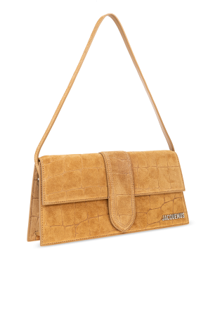 Jacquemus Beige Shoulder Bag Le Bambino Long