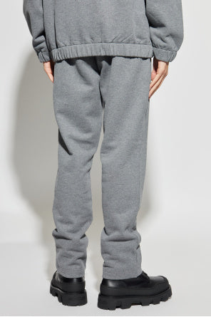 Moncler Grey Sweatpants