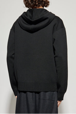Loewe Black Wool Sweatshirt