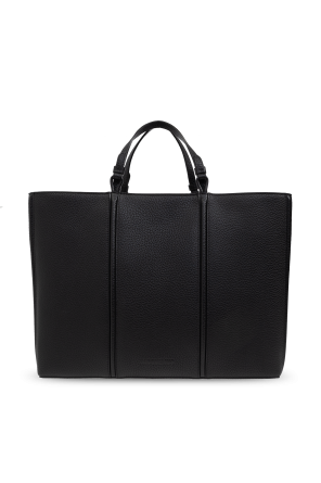 Сумка Jacquemus Black Le Cabas