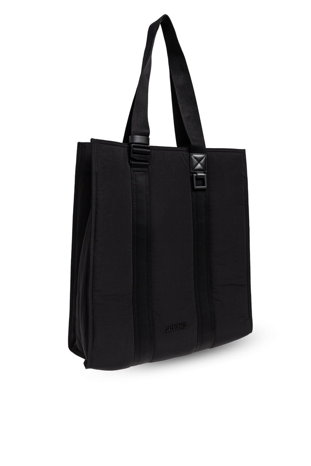 Jacquemus BLACK Bag of type shopper  236BA305 3174-990