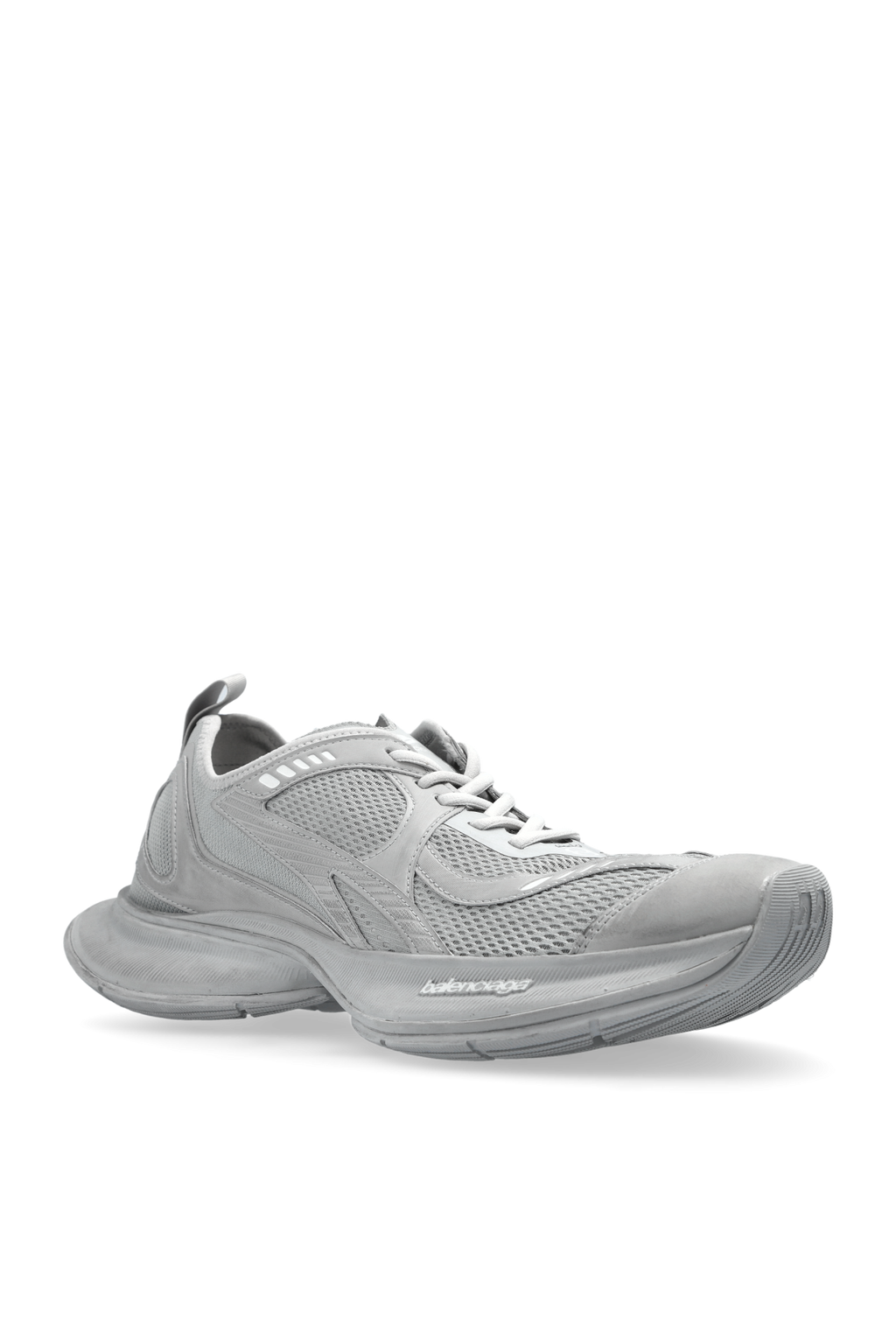 Balenciaga GREY Sneakers Circuit 793945 WFLGY-1010