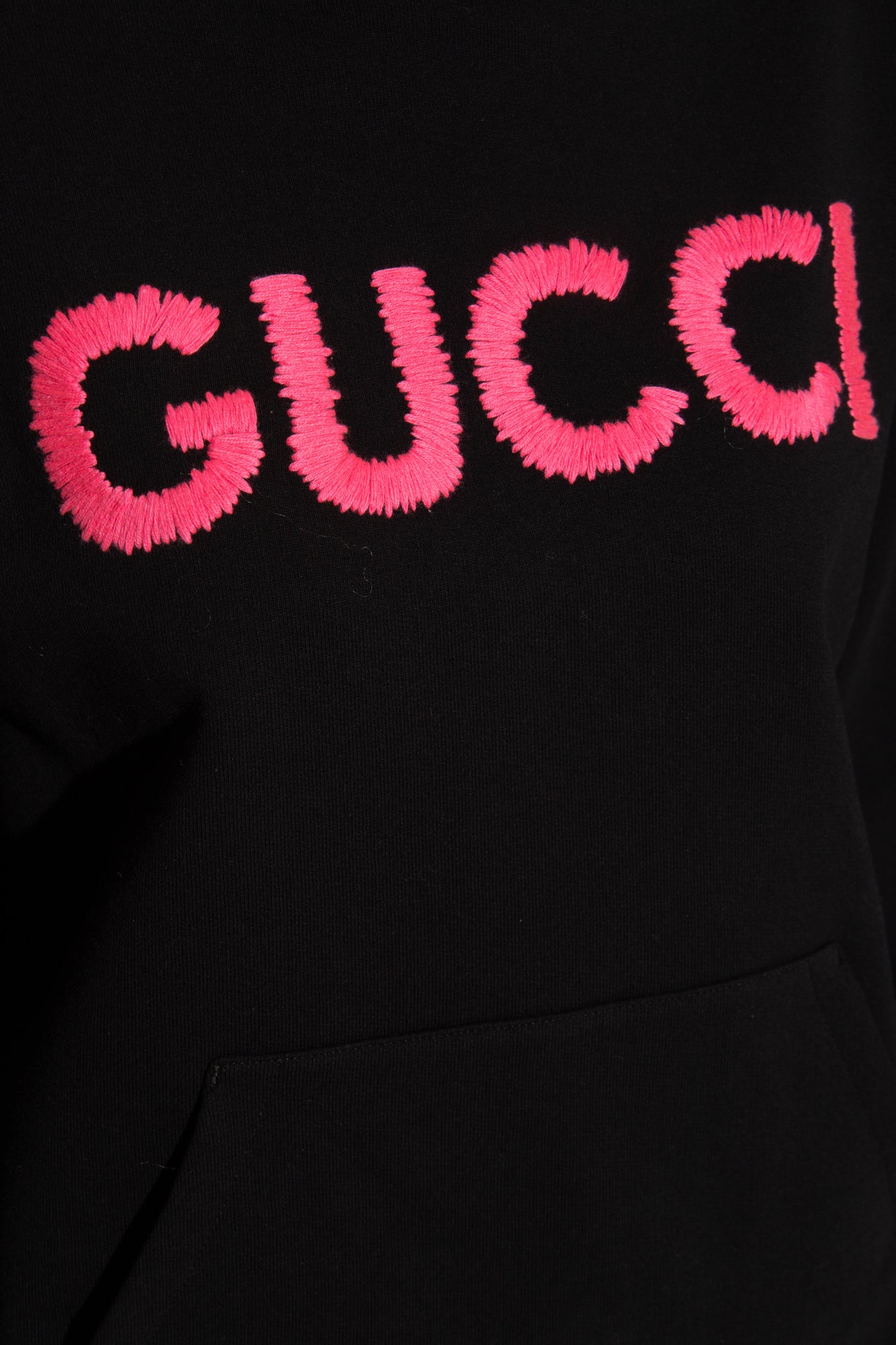Gucci Black Sweatshirt