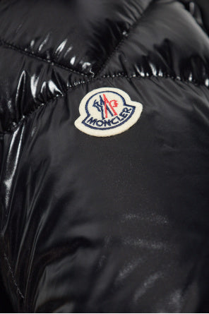 Moncler Black Parana Down Jacket
