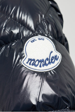 Moncler Navy Blue Tripiti Down Jacket