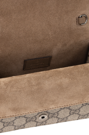 Gucci Beige ‘Dionysus Mini’ Shoulder Bag
