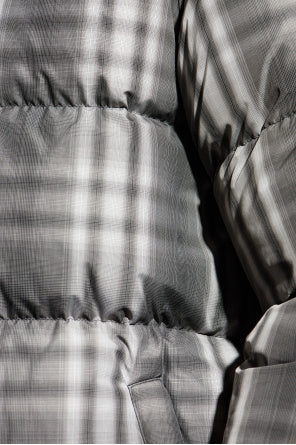 Burberry Grey "Snowdinia" Jacket