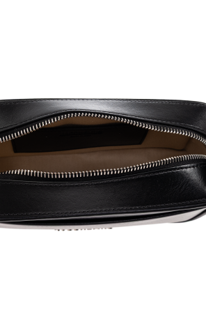 Jacquemus Black Shoulder Bag "Baneto"